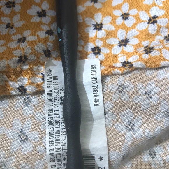 YELLOW DAISY SLEEVELESS SUNDRESS - Picture 6 of 7